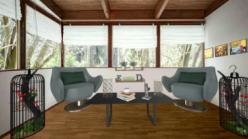 Small livingroom