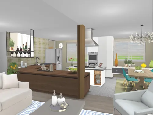 Beech Kitchen