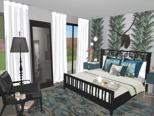 Beech Bedroom