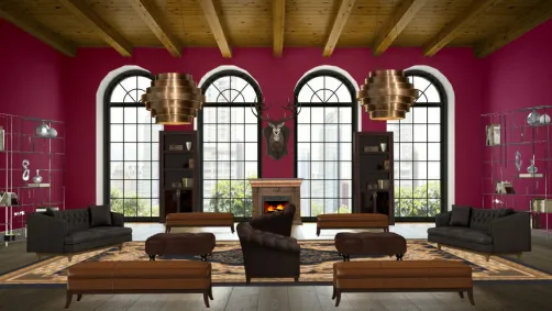 Cozy Library 