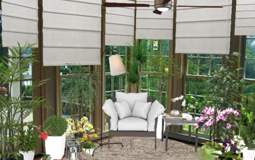 Romantik  Wintergarden