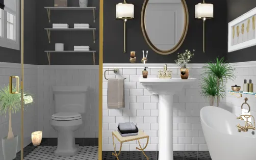Bathroom 