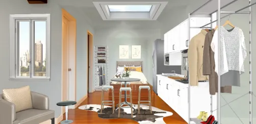 This is the apartmant