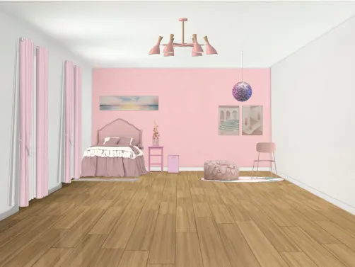 bedroom #4