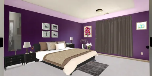 Low budget interior