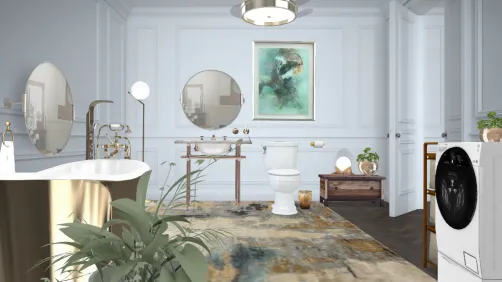 Baño de luz