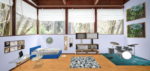Chambre adolescents