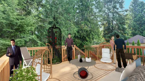 Balcony Design