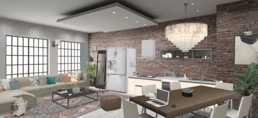 Apartment in New York 