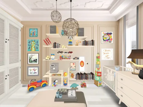 #babyroom