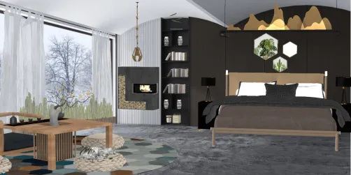 Quarto preto