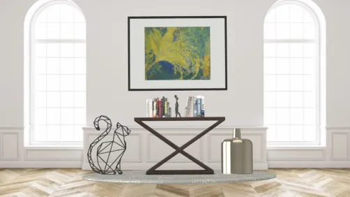 Art wall