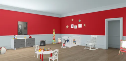 Kids rooom🧸