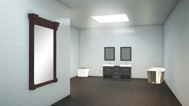 my bathroom