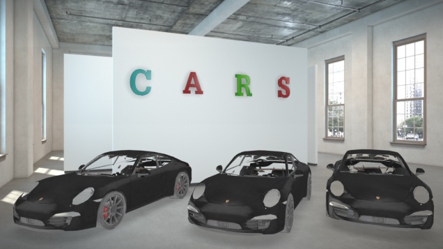 my garage
