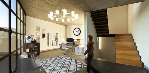 Bureau design