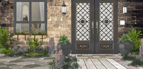 Door...home...family😇