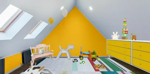 Guardilla de juegos 