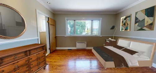 Bedroom master