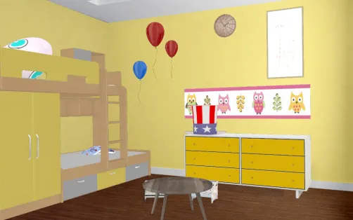 子供部屋