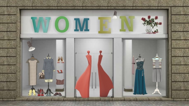 womens shopping 🛍 