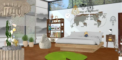 Mapa mundi