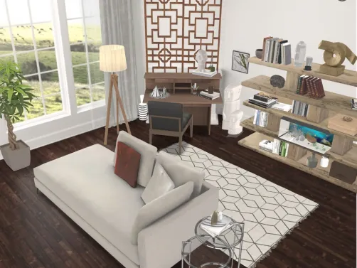 study corner