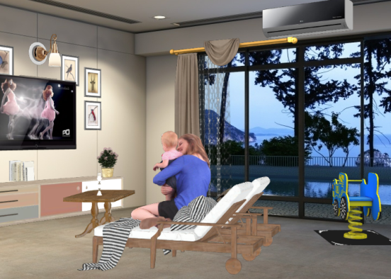 Best times to injoy with family Design Rendering