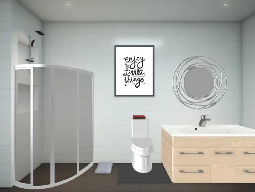 my bathroom design