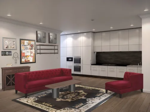 living g room