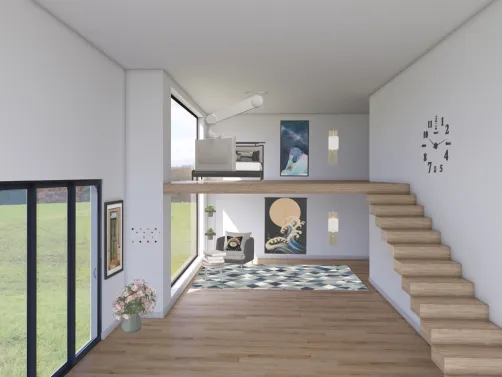 my Minecraft house