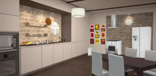 المطبخ