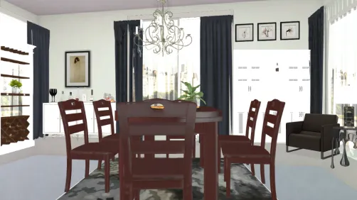 Dining room 1