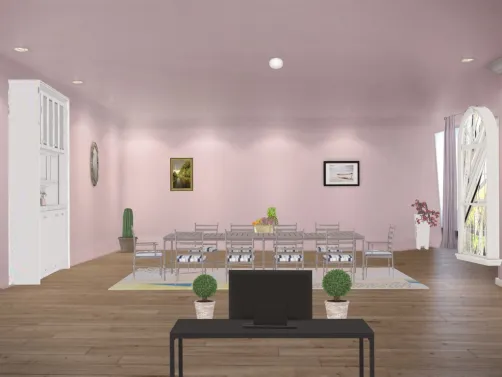comedor tradicional bonito 