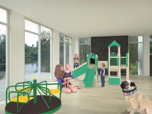 Play room