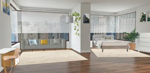 Cute bedroom 