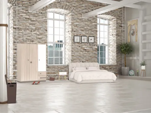 chambre parentale 👫👨‍👩‍👧‍👦