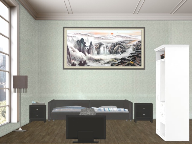 MASTER 🛏 Bedroom