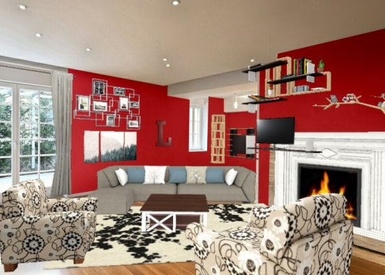 My swett home Design Rendering