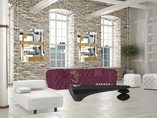 Sala modern zen