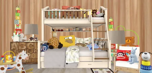 Bunk Beds