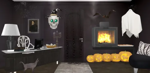 Trick or Treat at this Office
