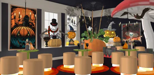 Little Shop of Horrors Cafe