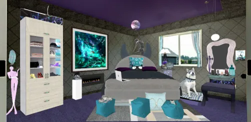 Purple