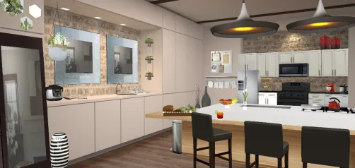 Kitchen decor 