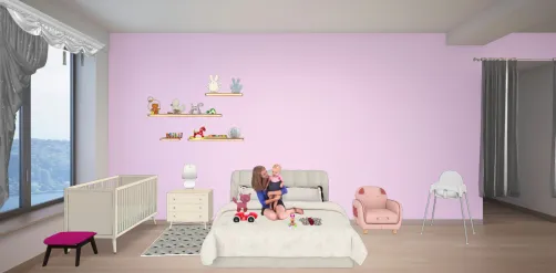  Querto de bebe 