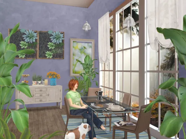 Professional interior design created with Homestyler 3D design software