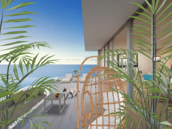 Professional interior design created with Homestyler 3D design software