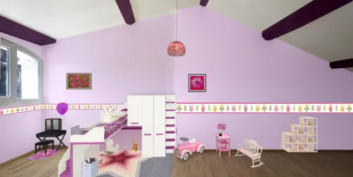 Chambre enfant
