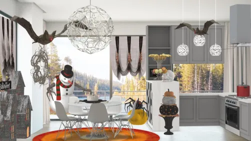 halloween decor